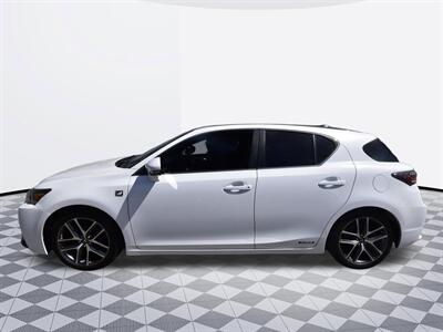 2015 Lexus CT 200h Hybrid - Photo 2 - Midway City, CA 92655