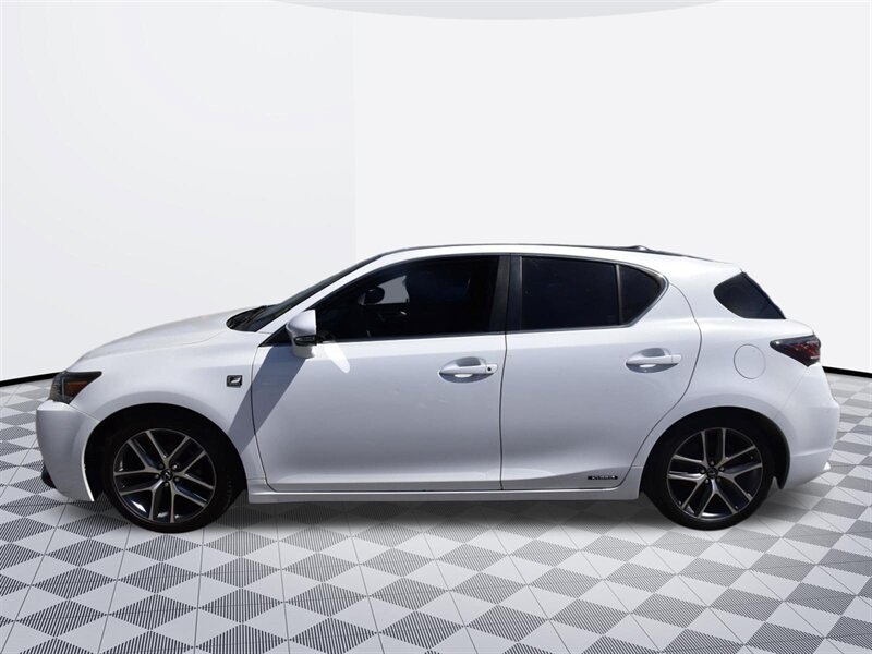 2015 Lexus CT 200h Hybrid - Photo 2 - Midway City, CA 92655