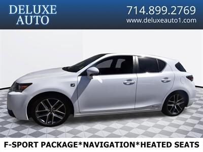 2015 Lexus CT 200h Hybrid - Photo 1 - Midway City, CA 92655