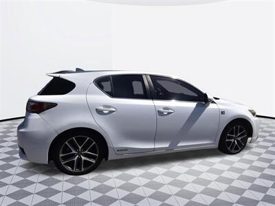 2015 Lexus CT 200h Hybrid - Photo 4 - Midway City, CA 92655