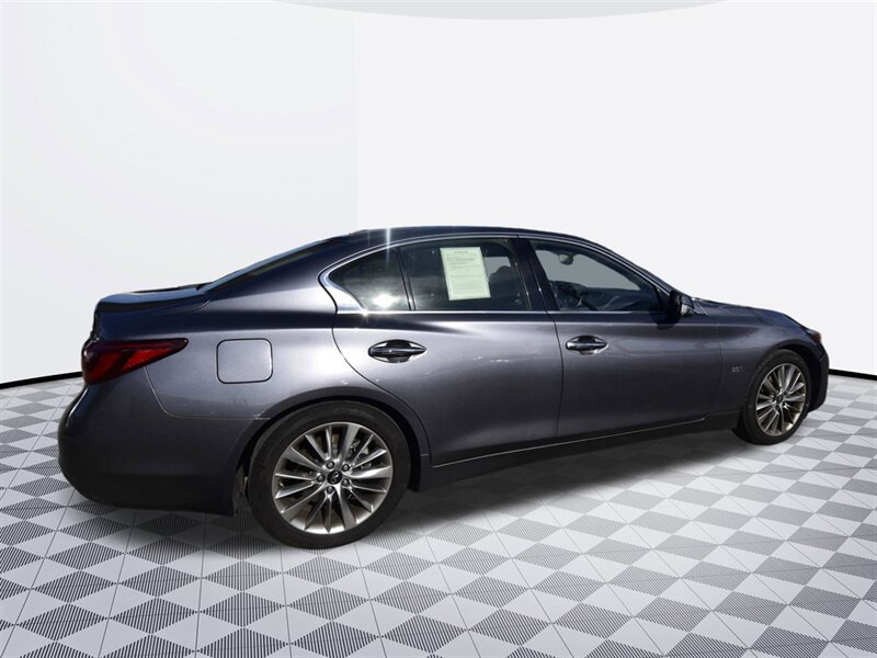 2020 INFINITI Q50 3.0t LUXE   - Photo 4 - Midway City, CA 92655
