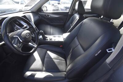 2020 INFINITI Q50 3.0t LUXE   - Photo 8 - Midway City, CA 92655
