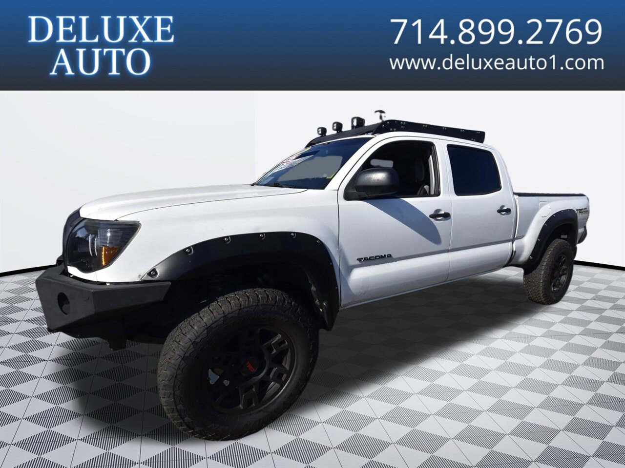 2006 Toyota Tacoma PreRunner - Photo 1 - Midway City, CA 92655