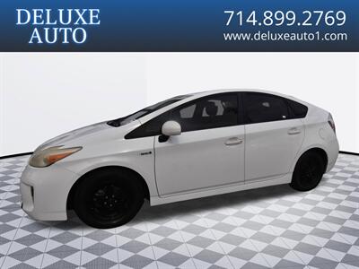 2014 Toyota Prius Two Hatchback