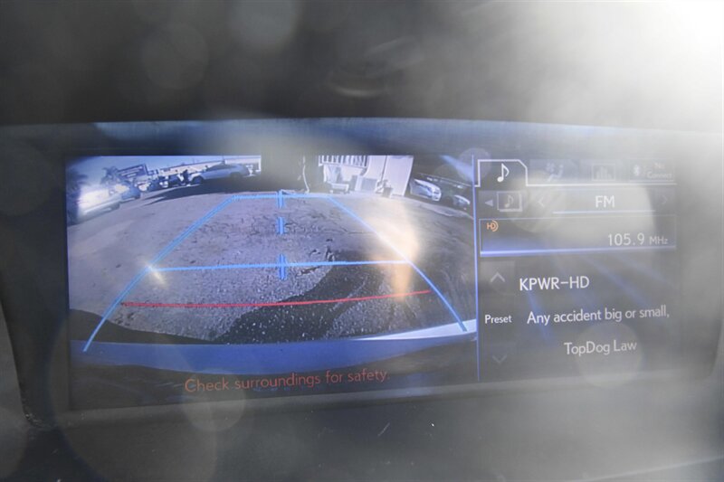 2013 Lexus GS 350 F SPORT*NAVIGATION   - Photo 13 - Midway City, CA 92655