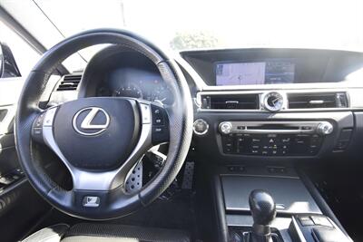 2013 Lexus GS 350 F SPORT*NAVIGATION   - Photo 9 - Midway City, CA 92655