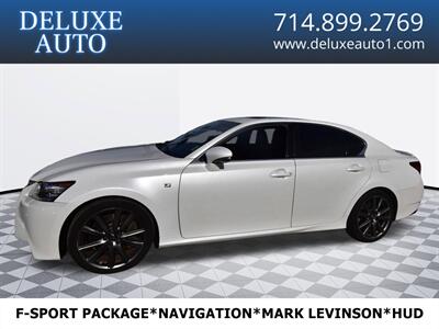 2013 Lexus GS 350 F SPORT*NAVIGATION   - Photo 1 - Midway City, CA 92655