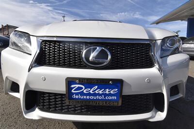 2013 Lexus GS 350 F SPORT*NAVIGATION   - Photo 8 - Midway City, CA 92655