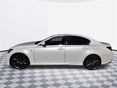 2013 Lexus GS 350 F SPORT*NAVIGATION   - Photo 4 - Midway City, CA 92655