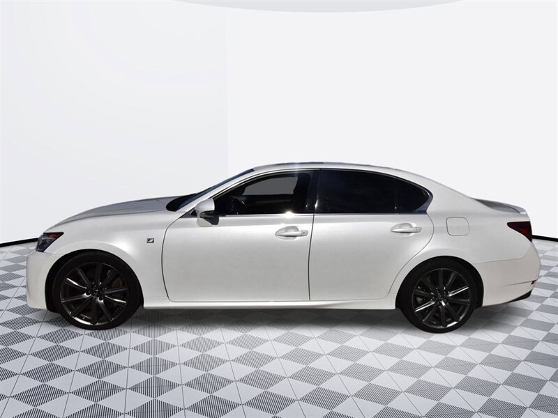 2013 Lexus GS 350 F SPORT*NAVIGATION   - Photo 4 - Midway City, CA 92655