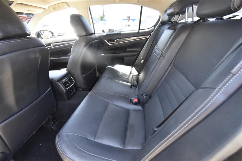 2017 Lexus GS 350 - Photo 8 - Midway City, CA 92655