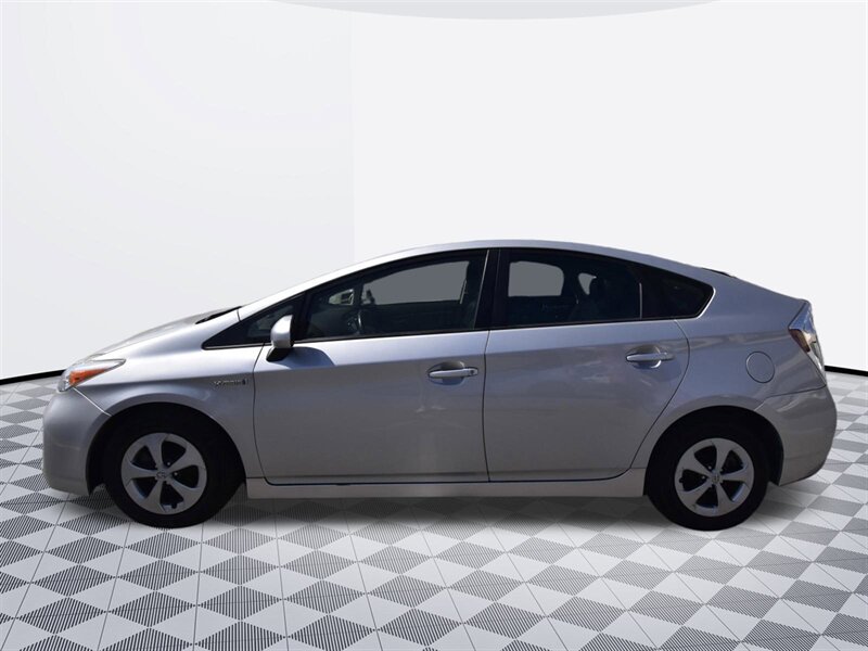 2015 Toyota Prius Four  