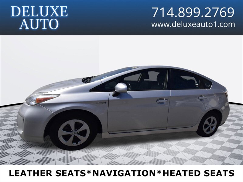 2015 Toyota Prius Four  