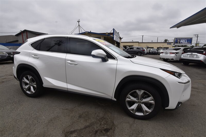 2017 Lexus NX 200t NAVIGATION   - Photo 6 - Midway City, CA 92655