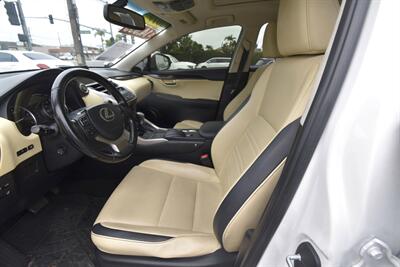 2017 Lexus NX 200t NX Turbo   - Photo 9 - Midway City, CA 92655