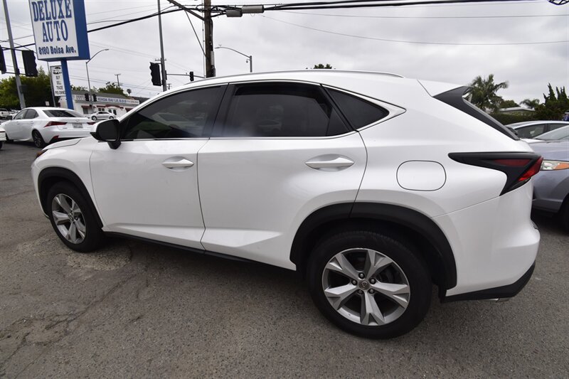 2017 Lexus NX 200t NAVIGATION   - Photo 3 - Midway City, CA 92655