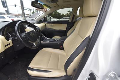 2017 Lexus NX 200t NAVIGATION   - Photo 10 - Midway City, CA 92655