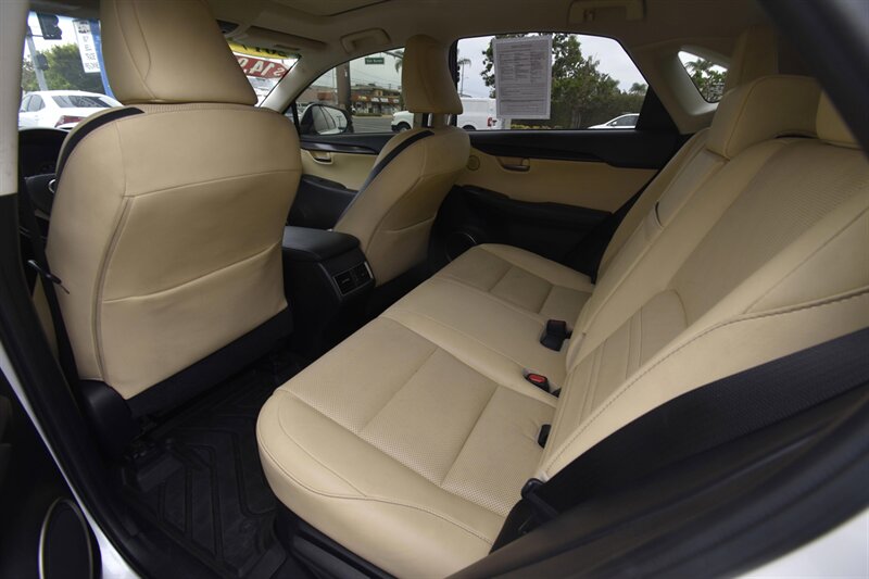 2017 Lexus NX 200t NX Turbo   - Photo 12 - Midway City, CA 92655