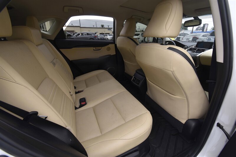 2017 Lexus NX 200t NX Turbo   - Photo 11 - Midway City, CA 92655