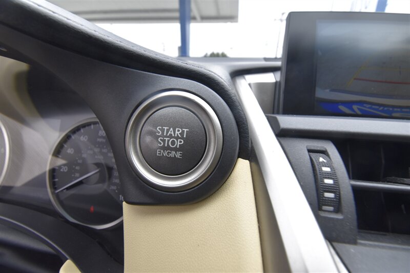 2017 Lexus NX 200t NAVIGATION   - Photo 14 - Midway City, CA 92655