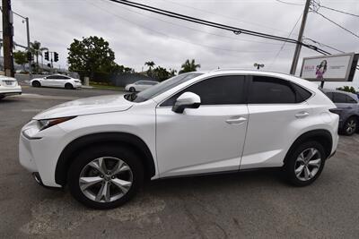 2017 Lexus NX 200t NAVIGATION   - Photo 1 - Midway City, CA 92655