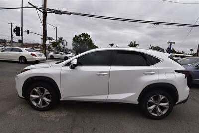 2017 Lexus NX 200t NAVIGATION   - Photo 2 - Midway City, CA 92655