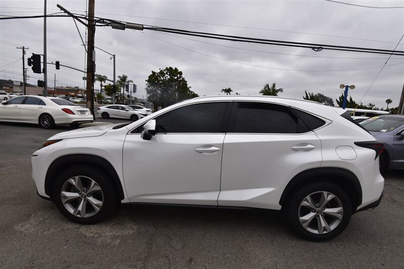2017 Lexus NX 200t NAVIGATION   - Photo 2 - Midway City, CA 92655