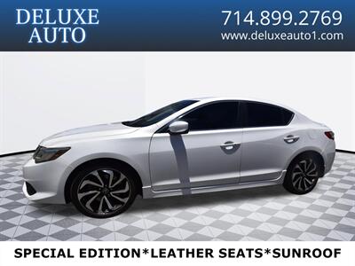 2018 Acura ILX Special Edition   - Photo 1 - Midway City, CA 92655