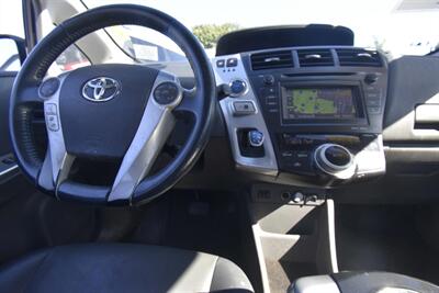 2013 Toyota Prius v Five - Photo 8 - Midway City, CA 92655