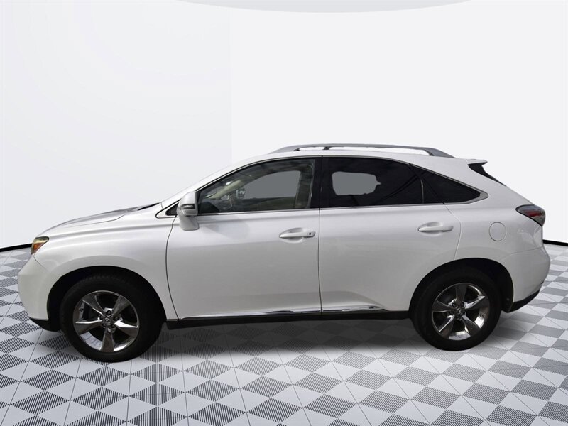 2010 Lexus RX 350 NAVIGATION   - Photo 2 - Midway City, CA 92655