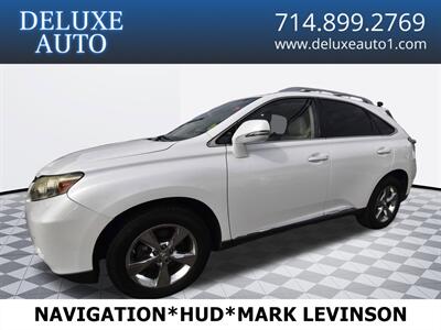 2010 Lexus RX 350 NAVIGATION   - Photo 1 - Midway City, CA 92655