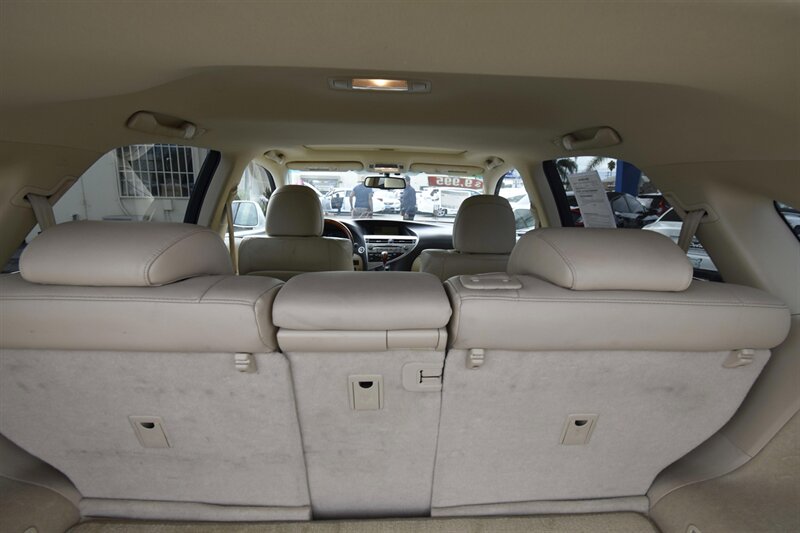 2010 Lexus RX 350 NAVIGATION   - Photo 14 - Midway City, CA 92655