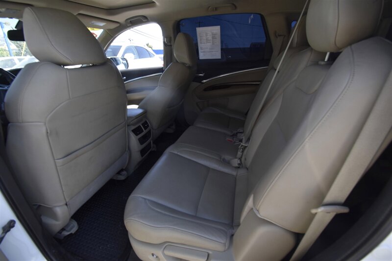 2014 Acura MDX Tech Pkg   - Photo 11 - Midway City, CA 92655