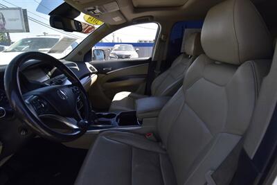2014 Acura MDX Tech Pkg   - Photo 9 - Midway City, CA 92655
