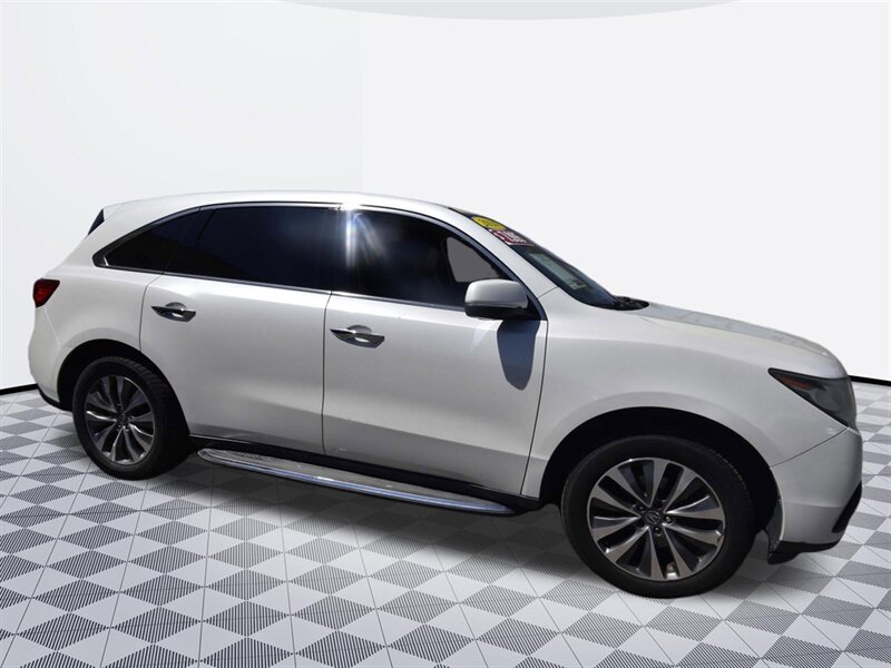 2014 Acura MDX Tech Pkg   - Photo 3 - Midway City, CA 92655