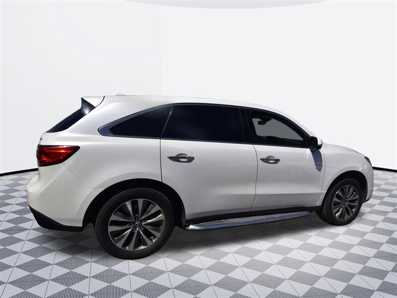 2014 Acura MDX Tech Pkg   - Photo 4 - Midway City, CA 92655