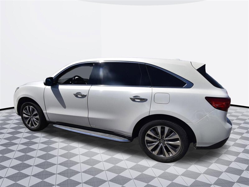 2014 Acura MDX Tech Pkg   - Photo 7 - Midway City, CA 92655