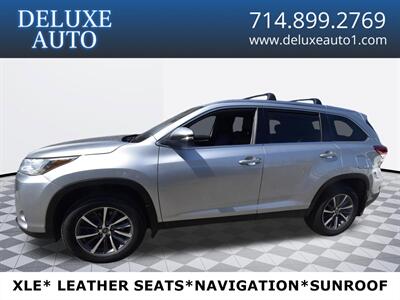 2019 Toyota Highlander Hybrid Hybrid XLE   - Photo 22 - Midway City, CA 92655