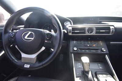2015 Lexus IS 250 F SPORT*NAVIGATION   - Photo 8 - Midway City, CA 92655