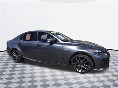 2015 Lexus IS 250 F SPORT*NAVIGATION   - Photo 4 - Midway City, CA 92655