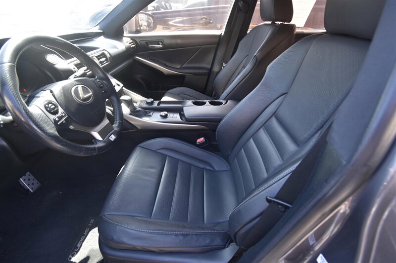 2015 Lexus IS 250 F SPORT*NAVIGATION   - Photo 2 - Midway City, CA 92655