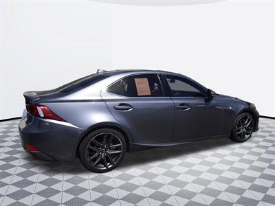 2015 Lexus IS 250 F SPORT*NAVIGATION   - Photo 5 - Midway City, CA 92655