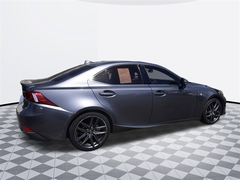 2015 Lexus IS 250 F SPORT*NAVIGATION   - Photo 5 - Midway City, CA 92655