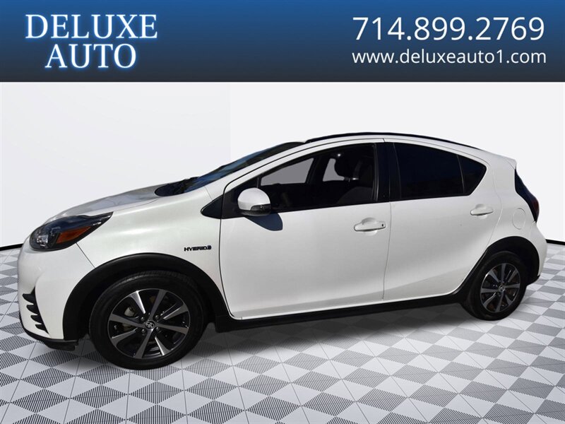 2018 Toyota Prius c  