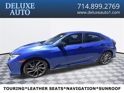 2020 Honda Civic Sport Touring - Photo 19 - Midway City, CA 92655