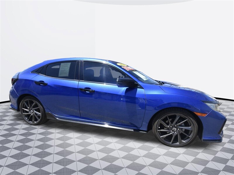 2020 Honda Civic Sport Touring - Photo 5 - Midway City, CA 92655
