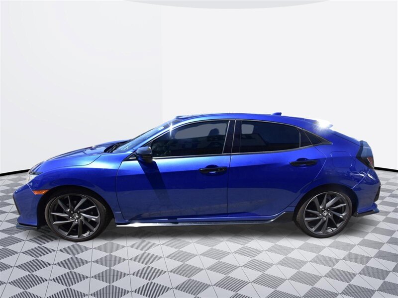2020 Honda Civic Sport Touring - Photo 20 - Midway City, CA 92655