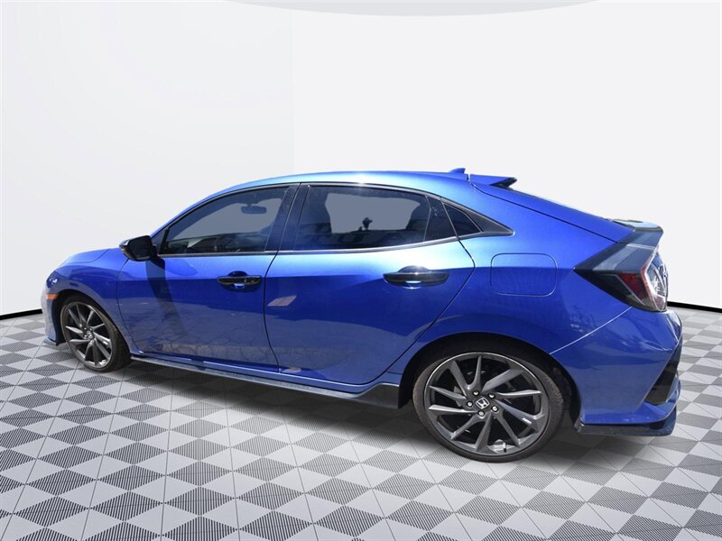 2020 Honda Civic Sport Touring - Photo 21 - Midway City, CA 92655