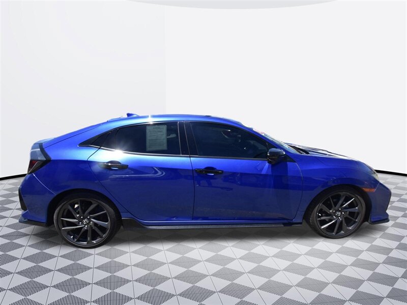 2020 Honda Civic Sport Touring - Photo 6 - Midway City, CA 92655