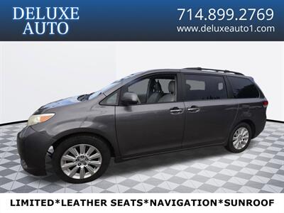 2012 Toyota Sienna Limited 7-Passenger   - Photo 1 - Midway City, CA 92655